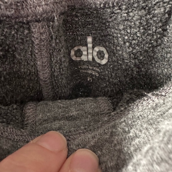 Alo joggers - Grey - Picture 5 of 7